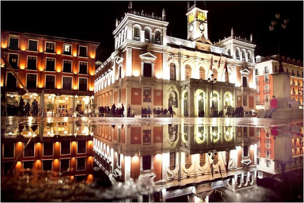 Atico La Antigua Valladolid Exterior photo